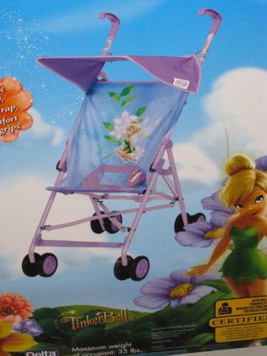 Disney Fairies Umbrella Stroller