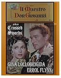 Crossed Swords Collectors Edition Digitally Restored ~ Errol Flynn, Gina Lollobrigida