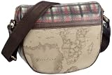 Alviero Martini 1a classe MacGeo G788T208, Sac &agrave; main femme - rouge - V.3, EU