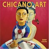 Chicano Art 2009 Wall Calendar