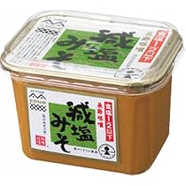 減塩みそ (500G) 1個入