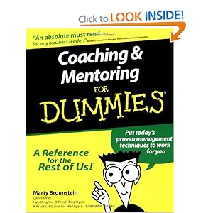 Coaching For Dummies
