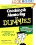 Coaching and Mentoring for Dummies