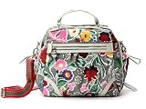 オイリリー Oilily Summer Of Love スクエアバッグ Beauty Case Khaki