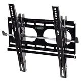 Hama TV Wandhalterung, Motion, f&uuml;r 58 - 107cm (23 - 42 Zoll) Fernseher, max.50 kg, Schwarz