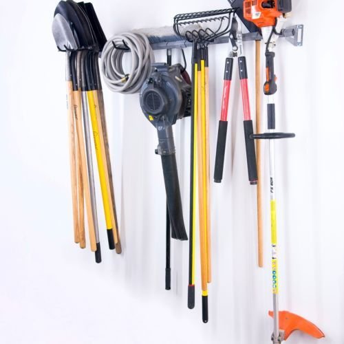 Monkey Bars Yard Tool Rack, Large Store gardening