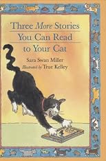 Three More Stories You Can Read to Your Cat