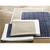 Pickstitch Placemats