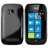 mumbi TPU Silikon Schutzh�lle f�r Nokia Lumia 710von "mumbi"