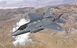 1/72 F-35A ライトニングII (新金型)