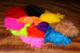 Woolly Bugger Marabou