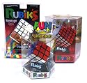 RUBIK'S - TRIO OF RUKIk'S CUBES