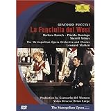 Puccini - La Fanciulla del West / Daniels, Domingo, Milnes, Croft, Laciura, Fitch, Slatkin, Metropolitan Opera (2005)
