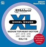 Electric Guitar Strings