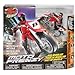 Air Hogs XS Motors Red Moto Frenzy Stunt Bike Ch A