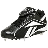 Reebok Men's Vero FL M Low II Baseball Cleat