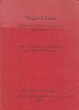 Medieval Lazio : studies in architecture, painting and ceramics