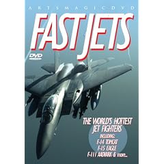 Fast Jets: The World's Hottest Jet Fighters [DVD] [2008] [US Import]