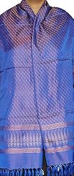 Silk Scarf for Women Exclusive Workmanship 22 x 72 inches