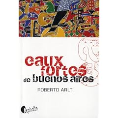 Eaux-fortes de Buenos Aires