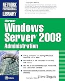 ISBN 9780071493260 product image for Microsoft Windows Server 2008 Administration | upcitemdb.com