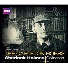 The Carleton Hobbs Sherlock Holmes Collection (BBC Audio)