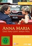 Produkt-Bild: Anna Maria Eine Frau geht ihren Weg Die komplette Serie (9 DVDs)