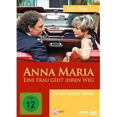 Anna Maria Eine Frau geht ihren Weg Die komplette Serie (9 DVDs)
