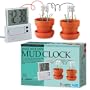 Children's Science Kit "Make Your Own Clock" no batteries needed, just mud! Learning & Development Toy Science Kit