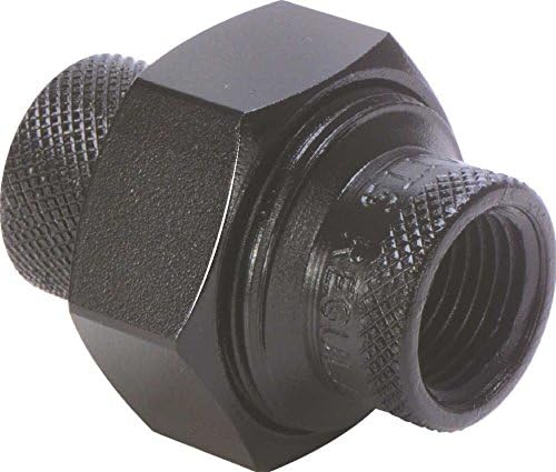Jomar 701-404, Dielectric Union Black Iron, 3/4" FIP x 3/4" FIP (Pack of 28 pcs)