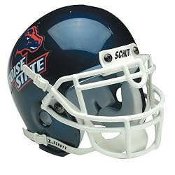 Boise State Broncos NCAA Replica Full Size Helmet by Schutt Sports
