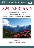 A Musical Journey: Switzerland - Die Schwiez/La Suisse/Svizzera/Svizra/Mountains/Lakes/Waterfalls