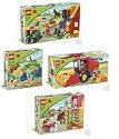 LEGO DUPLO 4972/4973/4974/4975 SUPER FARM SET [Toy]