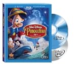 Pinocchio (70th Anniversary Platinum...