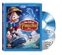 Pinocchio (Two-Disc 70th Anniversary Platinum Edition Blu-ray/DVD Combo + BD Live) [Blu-ray]