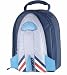 Rocket Lunch Box - Blue