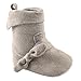 Luvable Friends Unisex Baby Crib Shoes