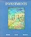 Books : Investments (The Irwin Series in Finance)
