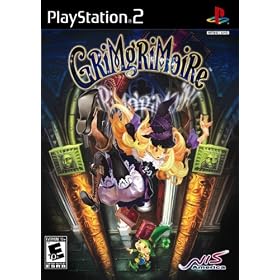 Grim Grimoire