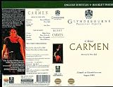 Carmen [VHS] [1995]