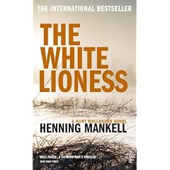 The White Lioness