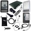 DigitalsOnDemand 14-Item Accessory Bundle for Amazon Kindle 3 3rd Gen 3G + Wi-Fi (Compatible with Latest Generation Kindle Keyboard)