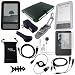 DigitalsOnDemand 14-Item Accessory Bundle for Amazon Kindle 3 3rd Gen 3G + Wi-Fi (Compatible with Latest Generation Kindle Keyboard)