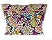 Vera Bradley Grand Tote in Plum Crazy with Plum Interior