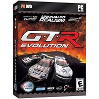 GTR Evolution