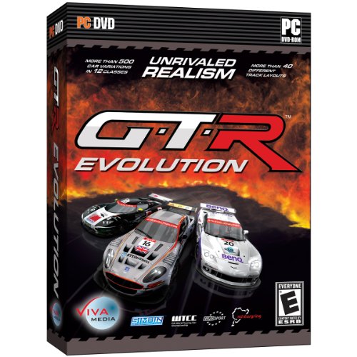 GTR Evolution