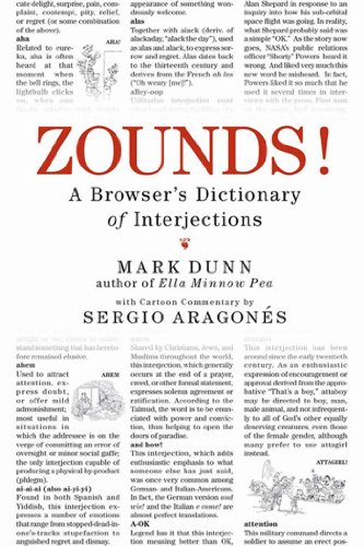 ZOUNDS!: A Browser's Dictionary of Interjections
