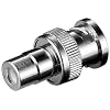 BNC-Kompaktadapter. BNC auf Cinch