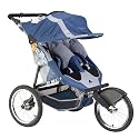 Speedster Deuce Stroller - Blueberry/Silver