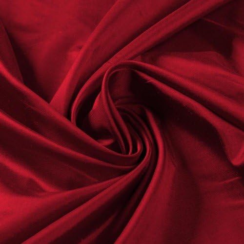 Silk Taffeta-Light-Weight-47-Lipstick